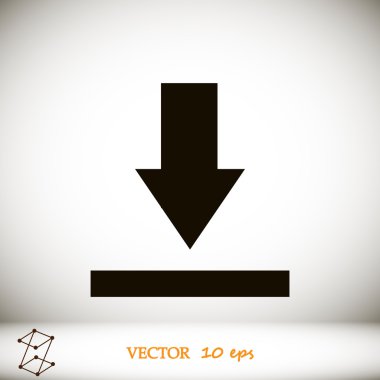 Düğme simgesini yüklemek