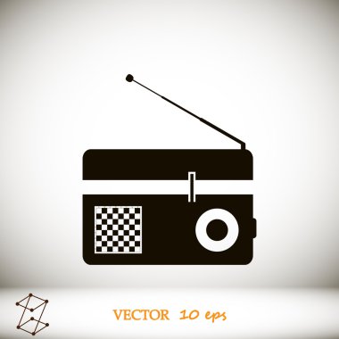 Radyo işareti simgesi