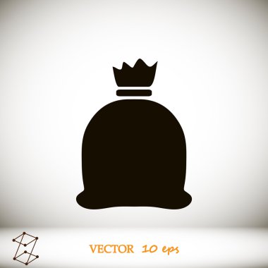 para çantası simgesi