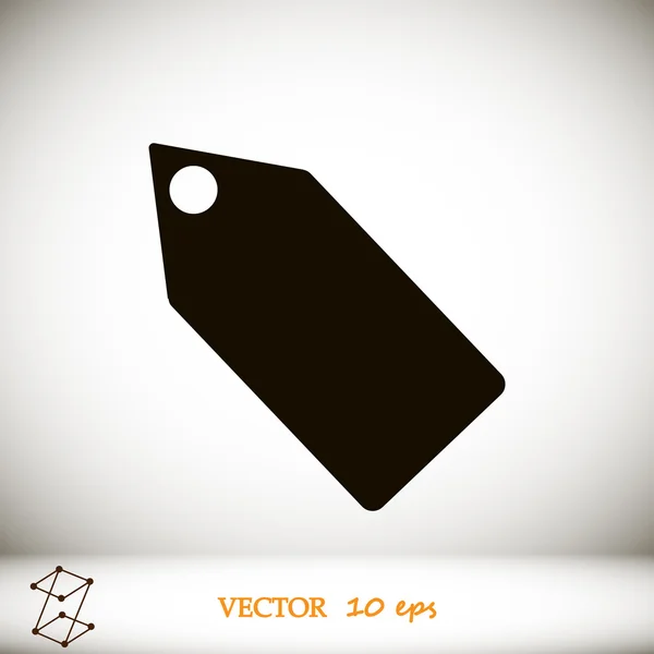 Eladó Vector Icon — Stock Vector