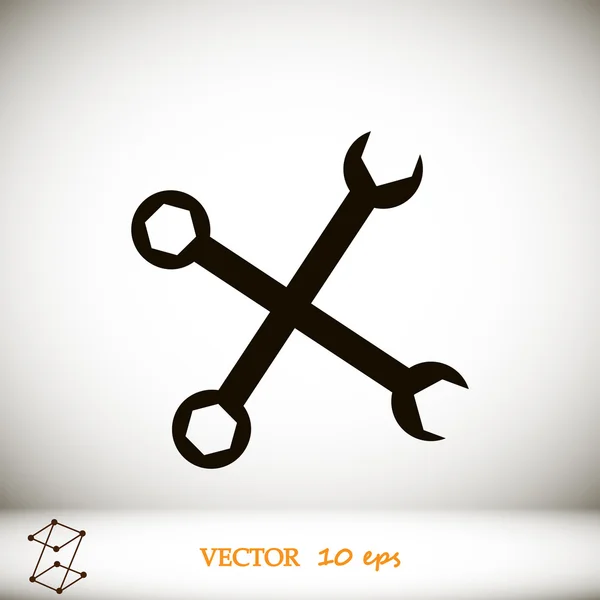 Reparatie vector pictogram — Stockvector