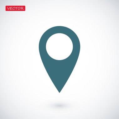 Düz Internet simgesi