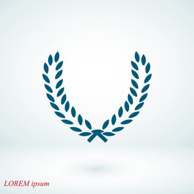 buğday vektör simgesi