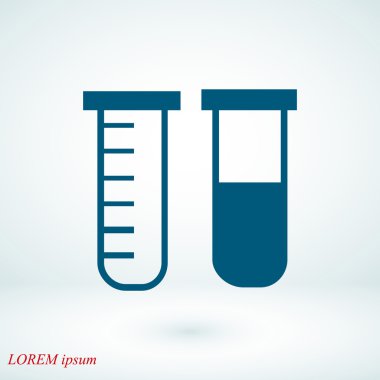 tüpler vektör simgesi