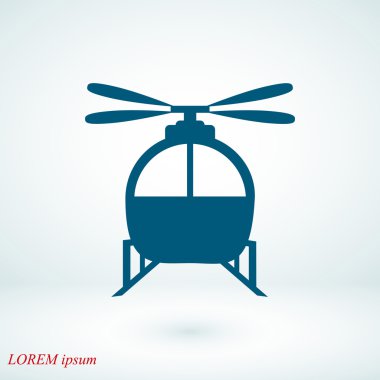 Ulaşım vektör simgesi