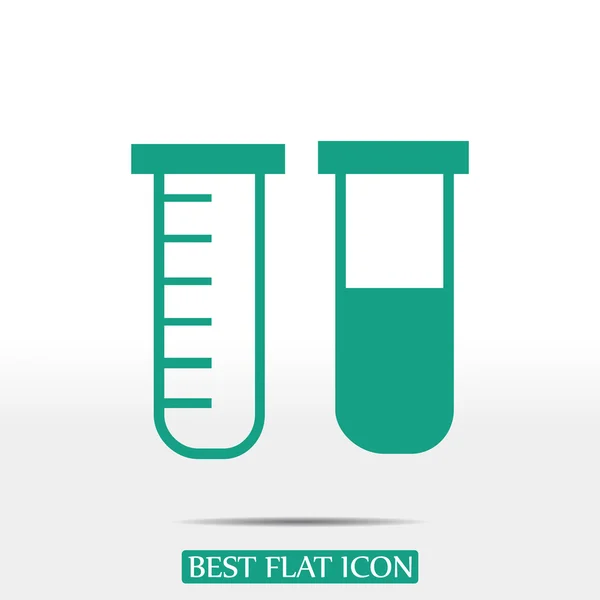 Pictogram laboratoriumbuizen — Stockvector