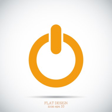  güç düğmesi simgesi 