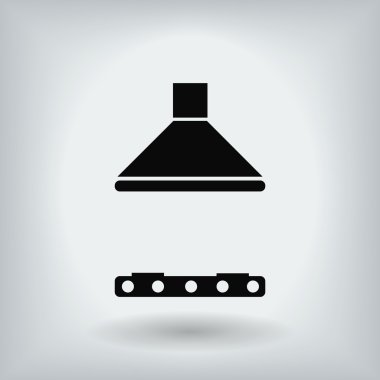 mutfak ve pişirme simge