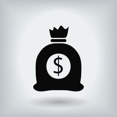 para çantası simgesi