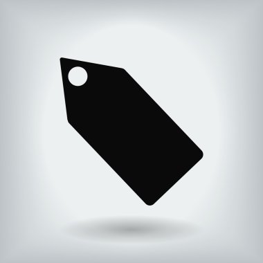 Satılık vektör simgesi