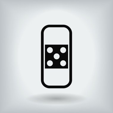 tıbbi bandaj simgesi