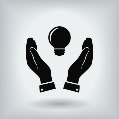 ekibimizi ampul simgesi 