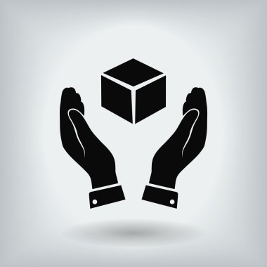 küp simgesini elinde