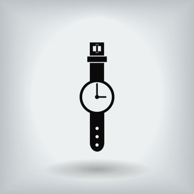 Watch vektör simgesi