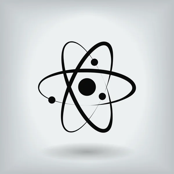 Atom işareti simgesi