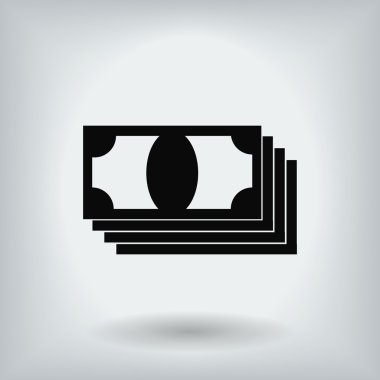 para vektör simgesi