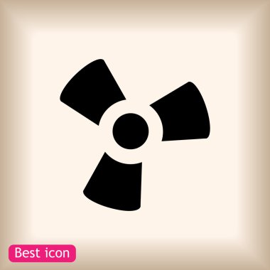 fan ve pervane simgesi