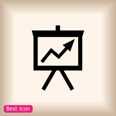 iş tanıtımı simgesi