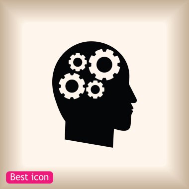 Gears'ın kafa simgesi
