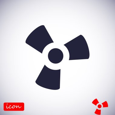 fan ve pervane simgesi