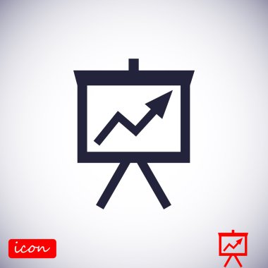 iş tanıtımı simgesi