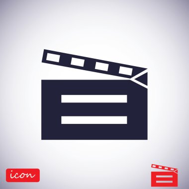 Video Vektör Simgesi