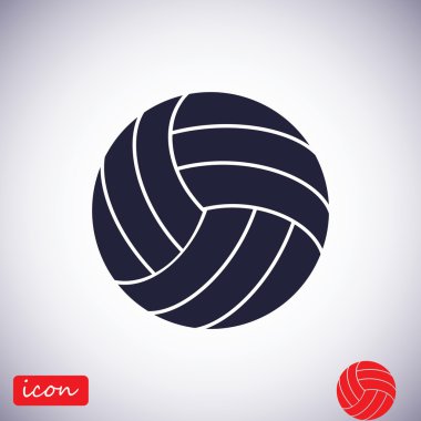 Basketbol topu simgesi