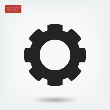 vites Dişli çark simgesi