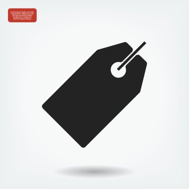 fiyat etiketi simgesi