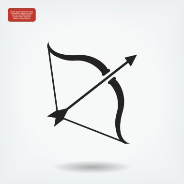 aşk tanrısı yay simgesi