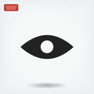 İnsan gözü simgesi