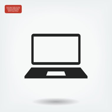 dizüstü bilgisayar simgesi 