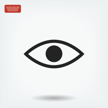 İnsan gözü simgesi