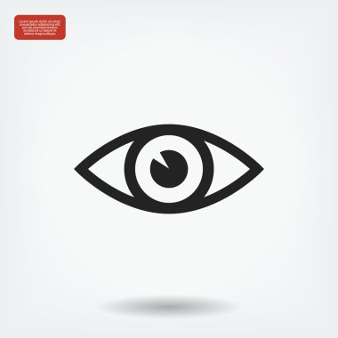 İnsan gözü simgesi