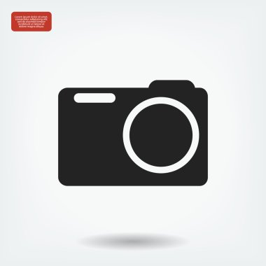 Fotoğraf makinesi simgesi