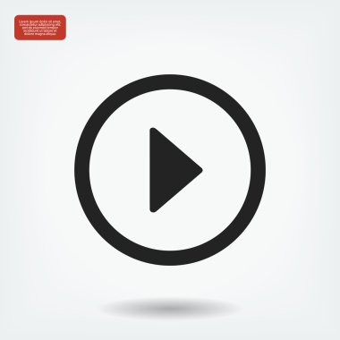 çalma düğmesi simgesi