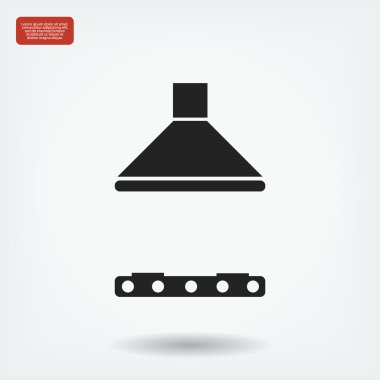 mutfak ve pişirme simge