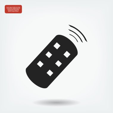 Uzaktan kumanda simgesi