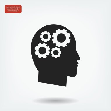 Gears'ın kafa simgesi
