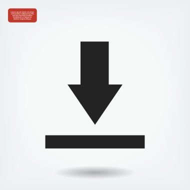 Düğme simgesini yüklemek