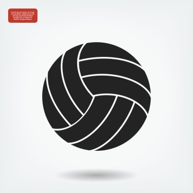 Basketbol topu simgesi