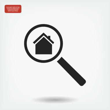 Arama ev simgesini