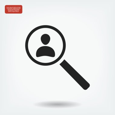 aranan kişi simgesi