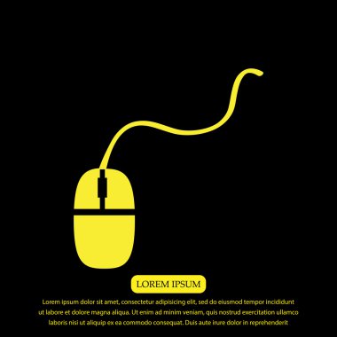 bilgisayar fare simgesi