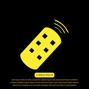 Uzaktan kumanda simgesi