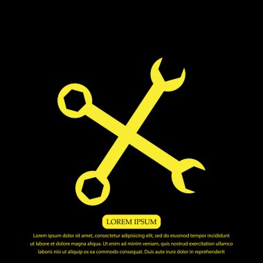 anahtarı simgesini onarmak