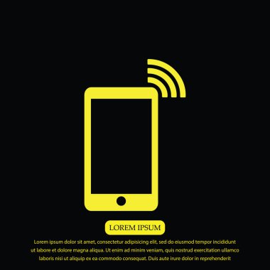 Cep Telefonu Simgesi