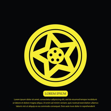 Tekerlek diskleri simgesi