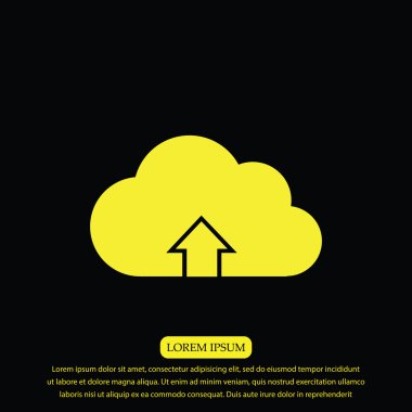 bulut simgesinden indir