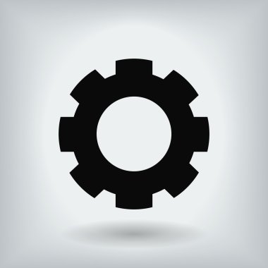 vites Dişli çark simgesi